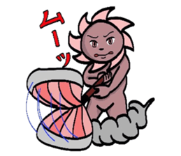 I am a typhoon 2 sticker #5178715