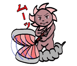 I am a typhoon 2 sticker #5178715