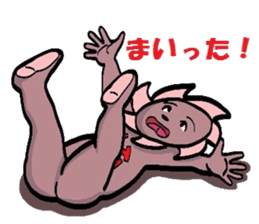 I am a typhoon 2 sticker #5178728