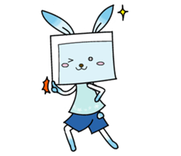 SUMOMON and medicine-shaped friends sticker #5178977