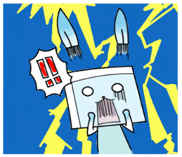 SUMOMON and medicine-shaped friends sticker #5178979