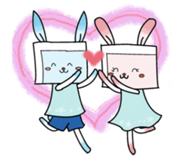 SUMOMON and medicine-shaped friends sticker #5178984