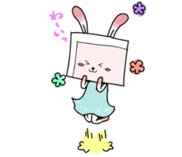 SUMOMON and medicine-shaped friends sticker #5178986