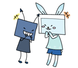 SUMOMON and medicine-shaped friends sticker #5178990