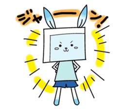 SUMOMON and medicine-shaped friends sticker #5178997