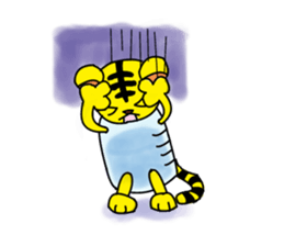 SUMOMON and medicine-shaped friends sticker #5178998