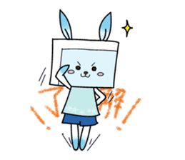 SUMOMON and medicine-shaped friends sticker #5179006