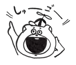 oikumapurou sticker #5179420