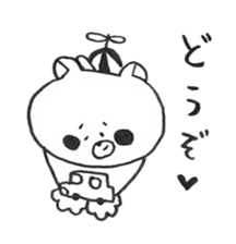 oikumapurou sticker #5179434