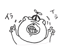 oikumapurou sticker #5179435