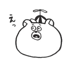 oikumapurou sticker #5179438