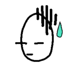 komecyan sticker #5179588