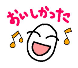 komecyan sticker #5179593