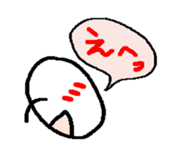 komecyan sticker #5179599