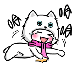 I love cats, meowoo~~ (part 2) sticker #5180092