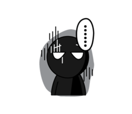 GREY [Korean] sticker #5180172