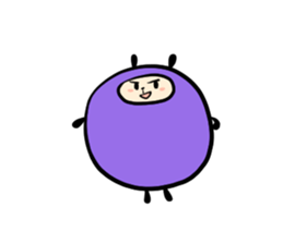 Dot sprite 2 sticker #5180256