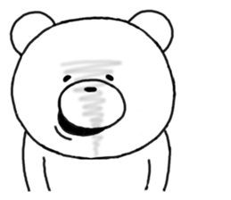 Kumatan of the forest sticker #5180372