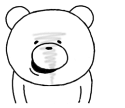 Kumatan of the forest sticker #5180372