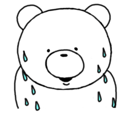 Kumatan of the forest sticker #5180374