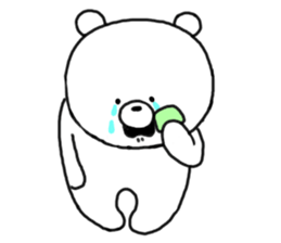 Kumatan of the forest sticker #5180385