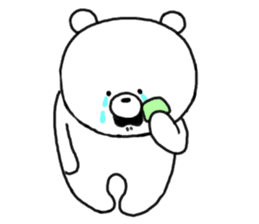 Kumatan of the forest sticker #5180385