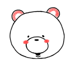 Kumatan of the forest sticker #5180393