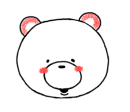 Kumatan of the forest sticker #5180393