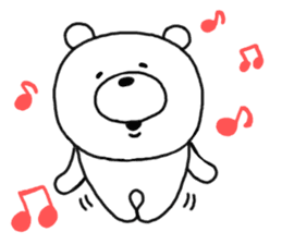 Kumatan of the forest sticker #5180396