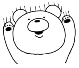 Kumatan of the forest sticker #5180399