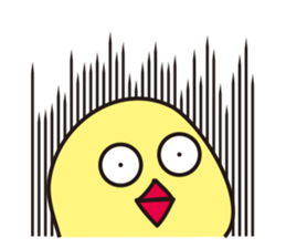 Hiyoron sticker #5180603