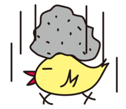 Hiyoron sticker #5180608