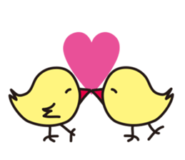 Hiyoron sticker #5180609