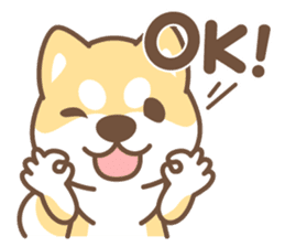 Shiba Inu collection! sticker #5180692