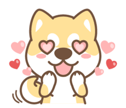 Shiba Inu collection! sticker #5180695