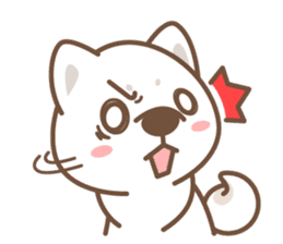 Shiba Inu collection! sticker #5180697