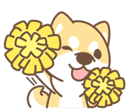 Shiba Inu collection! sticker #5180698