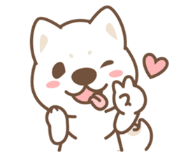 Shiba Inu collection! sticker #5180700