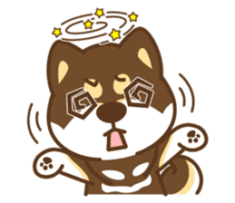 Shiba Inu collection! sticker #5180702
