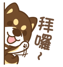 Shiba Inu collection! sticker #5180705