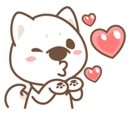Shiba Inu collection! sticker #5180706