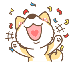 Shiba Inu collection! sticker #5180712