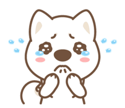 Shiba Inu collection! sticker #5180714