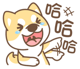 Shiba Inu collection! sticker #5180721