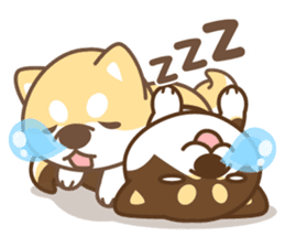 Shiba Inu collection! sticker #5180728