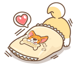 Shiba Inu collection! sticker #5180730