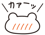 Daily conversation in Japanese sticker #5180792