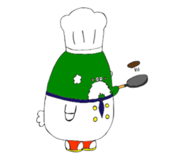 awajii sticker #5180906