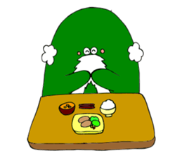 awajii sticker #5180908