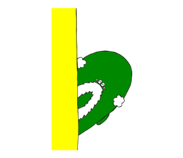 awajii sticker #5180909